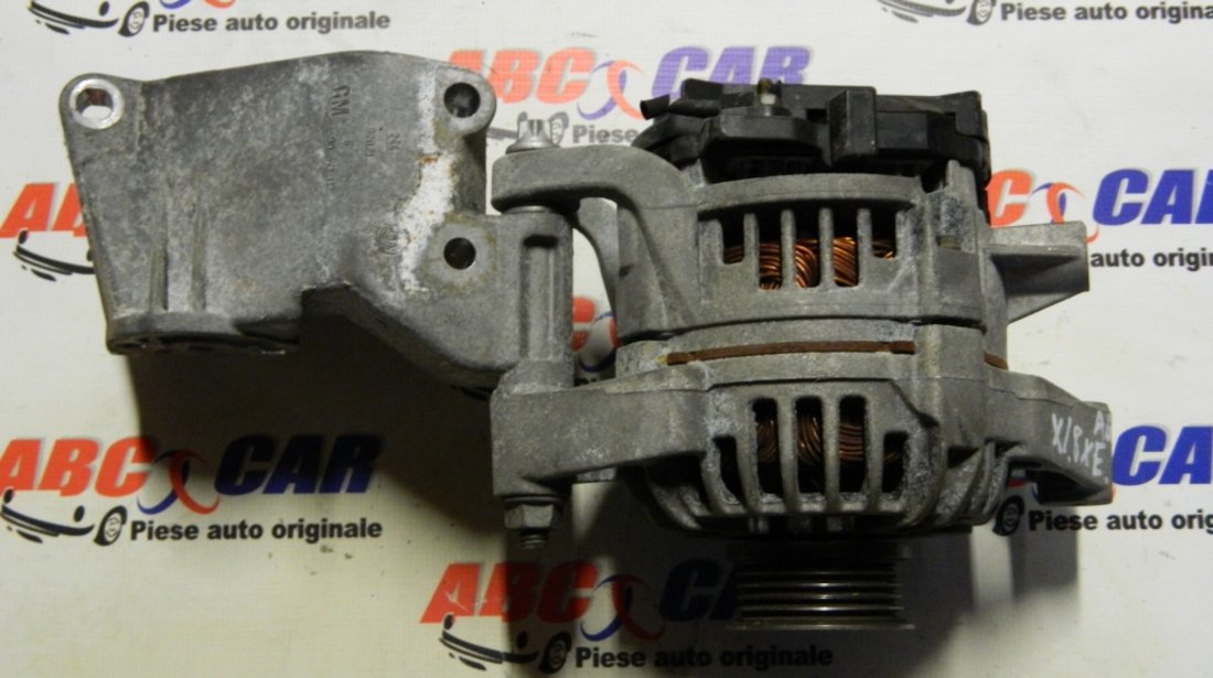 Alternator Opel Astra G 1.8 benzina cod: 09133600 14V 70A