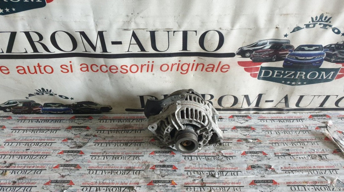 Alternator OPEL Astra G CC 1.8 16V CP : 116/125 cod piesa : 90561971