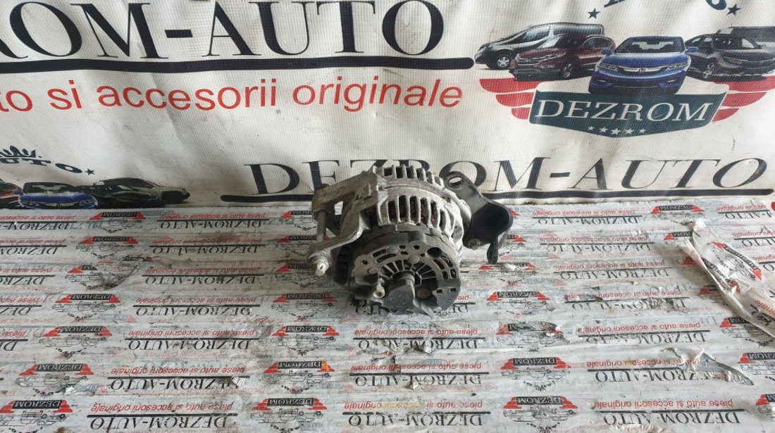 Alternator OPEL Astra G CC 1.8 16V CP : 116/125 cod piesa : 90561971