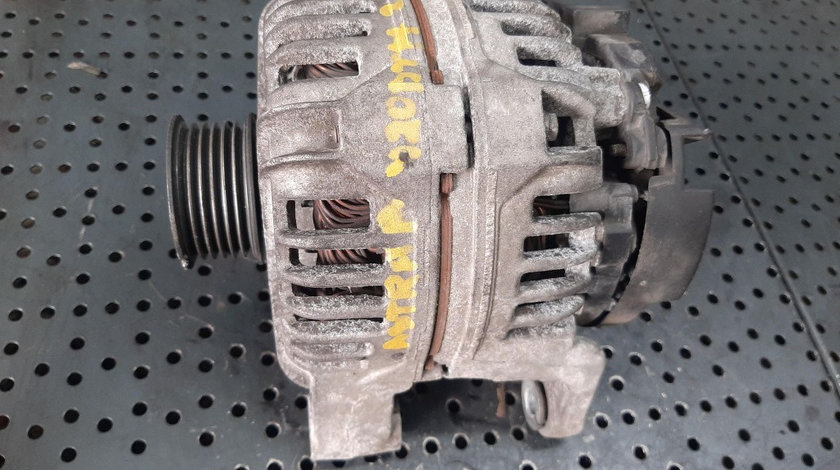 Alternator opel astra g vectra b 2.0 dti 0124415005