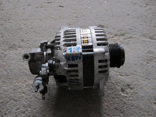 Alternator Opel Astra H 1.7 CDTI 74 KW 101 CP cod motor Z17DTH