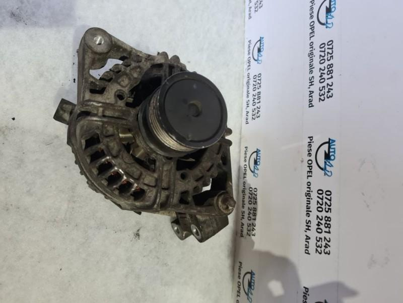 Alternator Opel Astra H facelift 2007-2010 2.0 Turbo 0124425015