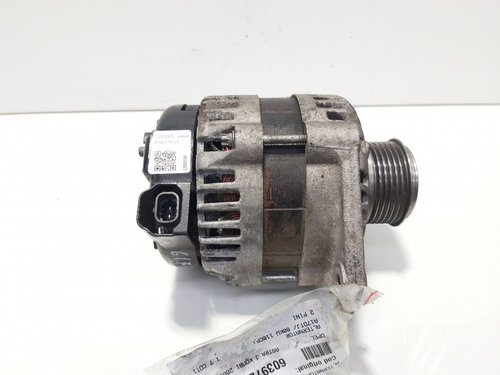 Alternator, Opel Astra H GTC, 1.7 CDTI, A17DTJ (idi:603972)