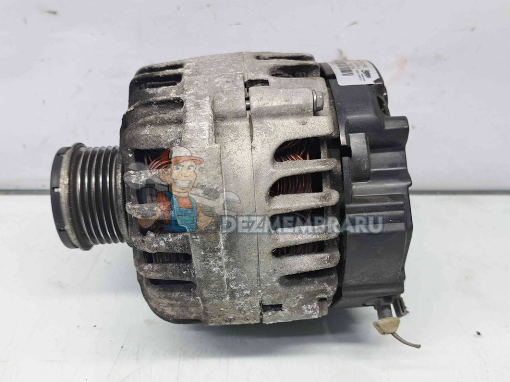 Alternator Opel Astra J [Fabr 2009-2015] 13502581 2.0 CDTI A20DTH