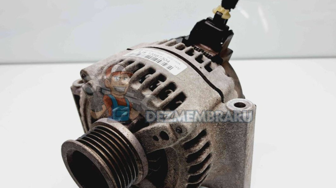 Alternator Opel Astra K Hatchback [Fabr 2015-2022] AJ513587304 1.6 LWV B16DTU