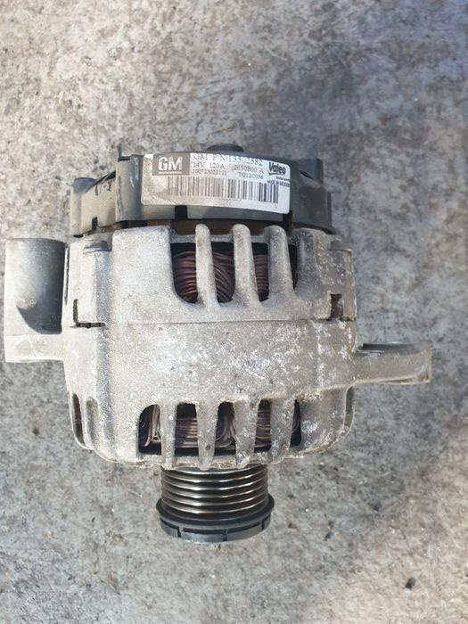 Alternator Opel Cascada 2013-2019 2.0 CDTI 1956 cmc 131HP / 96kW ; 2.0 CDTI 1956 cmc 140HP / 103kW ; 2.0 CDTI 1956 cmc 165HP / 121k A20DTH; A20DTL; A20DTC; A20DTR; A20DTE; A20DT 13502582