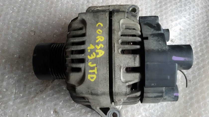 Alternator opel corsa c 1.3 cdti 13117279yq