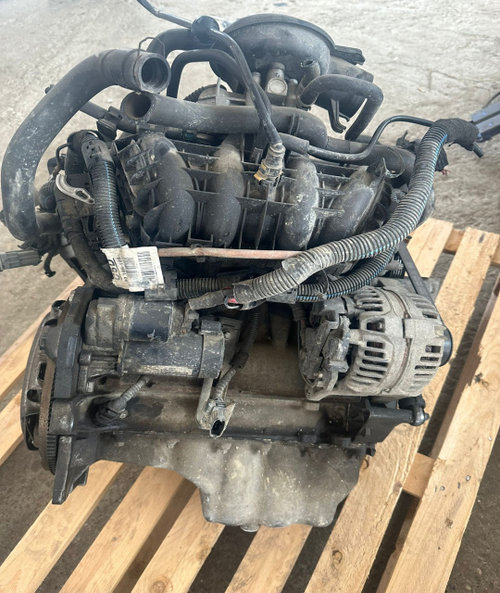 Alternator Opel Corsa C [2000 - 2003] Hatchback 5-usi 1.2 MT (75 hp)