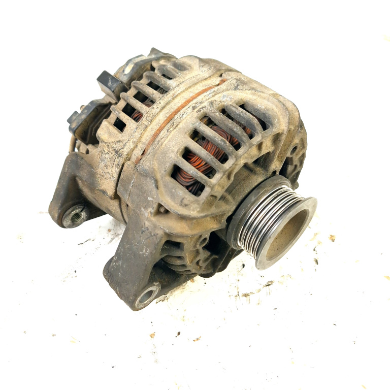 Alternator Opel CORSA C 2000 - 2006 Benzina 0124415023, 0890124415023, 0890-124-415-023, 0890124415023, 24437120, 24-437-120, 24437120