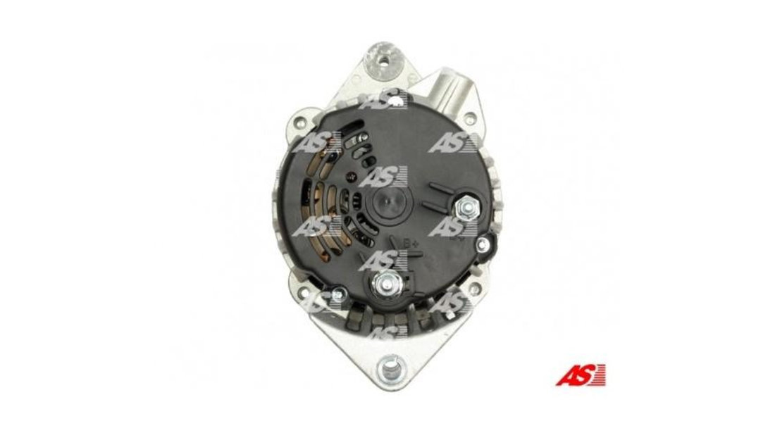 Alternator Opel CORSA C (F08, F68) 2000-2009 #2 0124415002