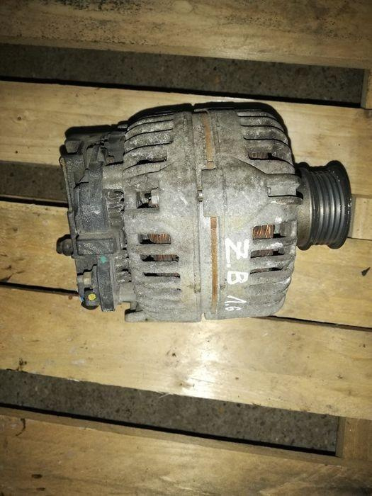 Alternator Opel Corsa C facelift 2003-2006 1.6i 16v 77kw 105 cp Z16XEP