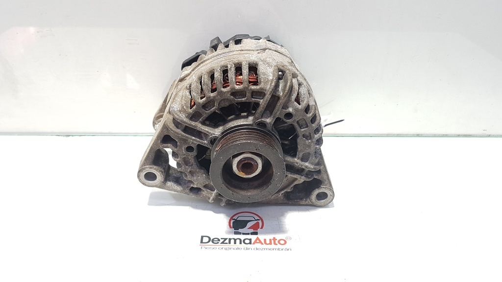 Alternator, Opel Corsa D, 1.2 benz, Z12XEP, 0124325171 (id:382868)