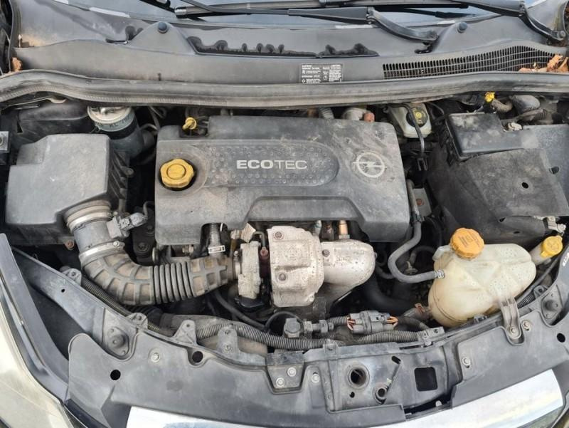 Alternator Opel Corsa D Astra J Meriva B Combo 1.3 cdti A13DTE