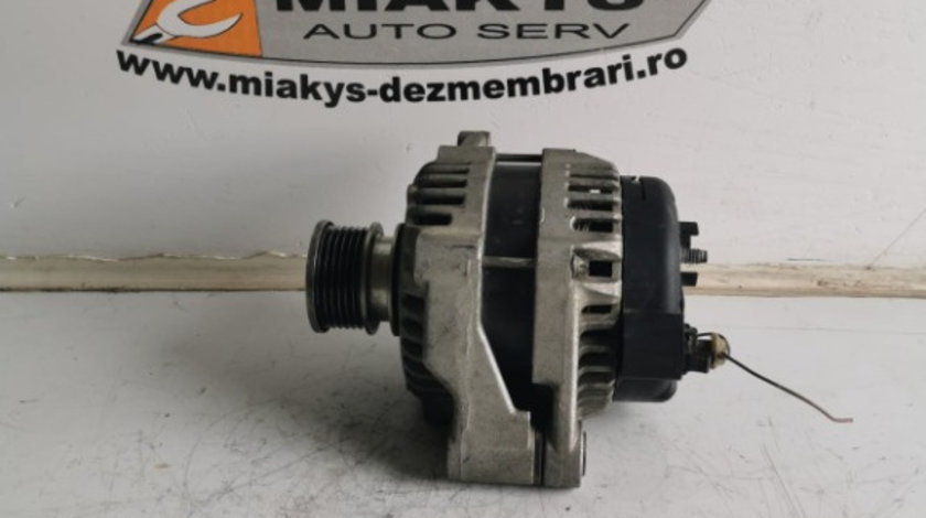 Alternator OPEL INSIGNIA A / 2.0 CDTI / 100 A / An 2008 - 2014 / COD - 13502583