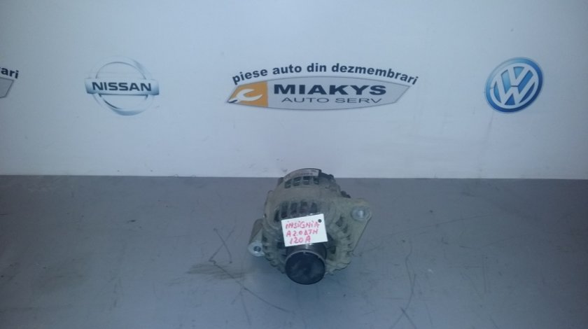 Alternator Opel Insignia