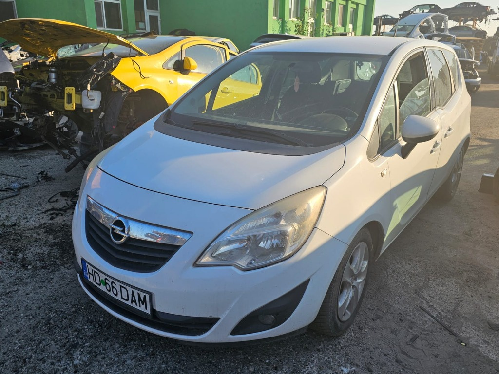 Alternator Opel Meriva B 2011 monovolum 1.7 A17DTS