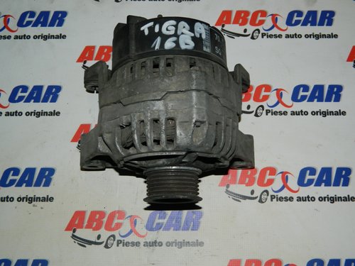 Alternator Opel Tigra 1.6 benzina 14V 70A cod: 0123110006