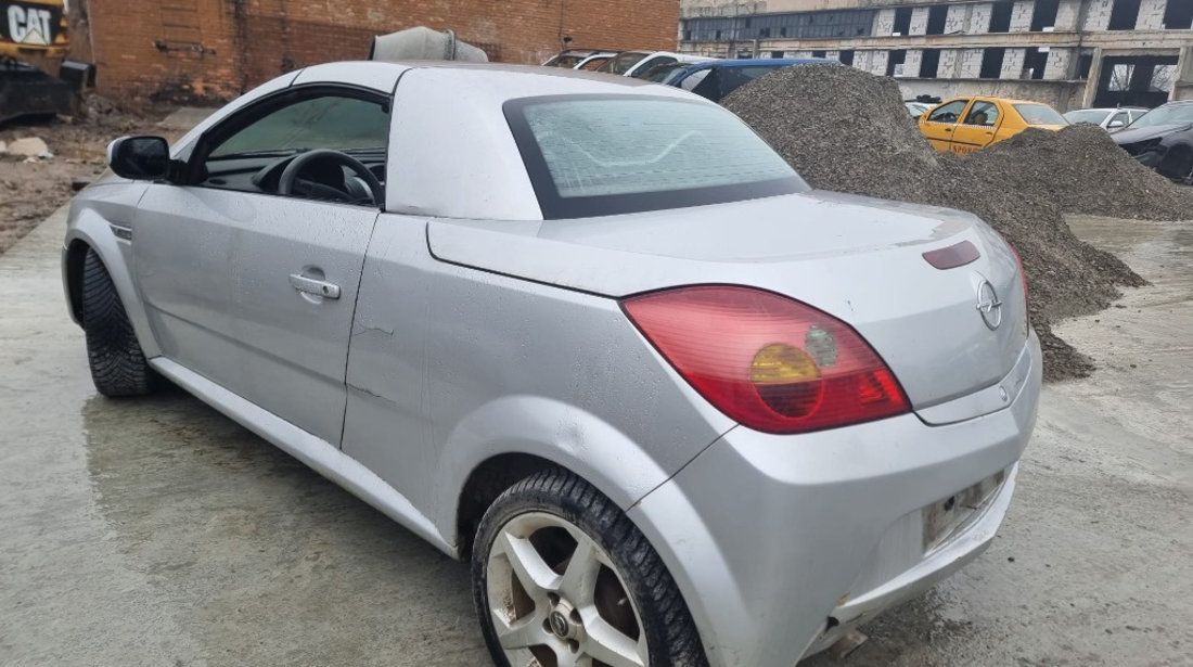 Alternator Opel Tigra 2005 cabrio 1.3 cdti