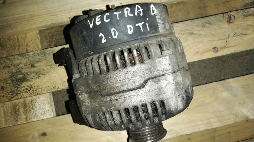 Alternator Opel Vectra B 2.0/2.2 DTI