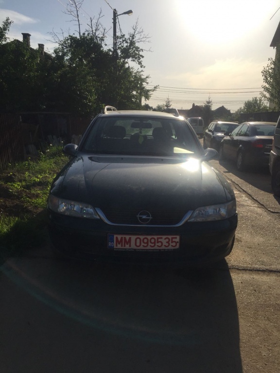 Alternator Opel Vectra B 2001 Break 1.6 i 16V