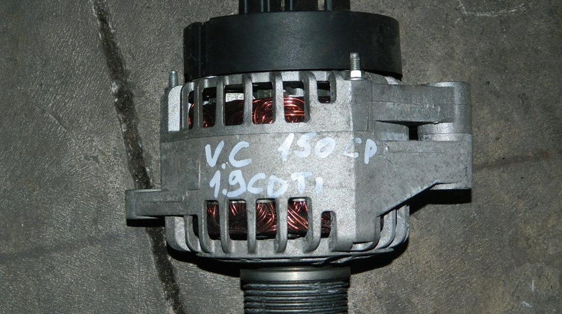 Alternator Opel Vectra C 1.9Cdti-150cp #58490503