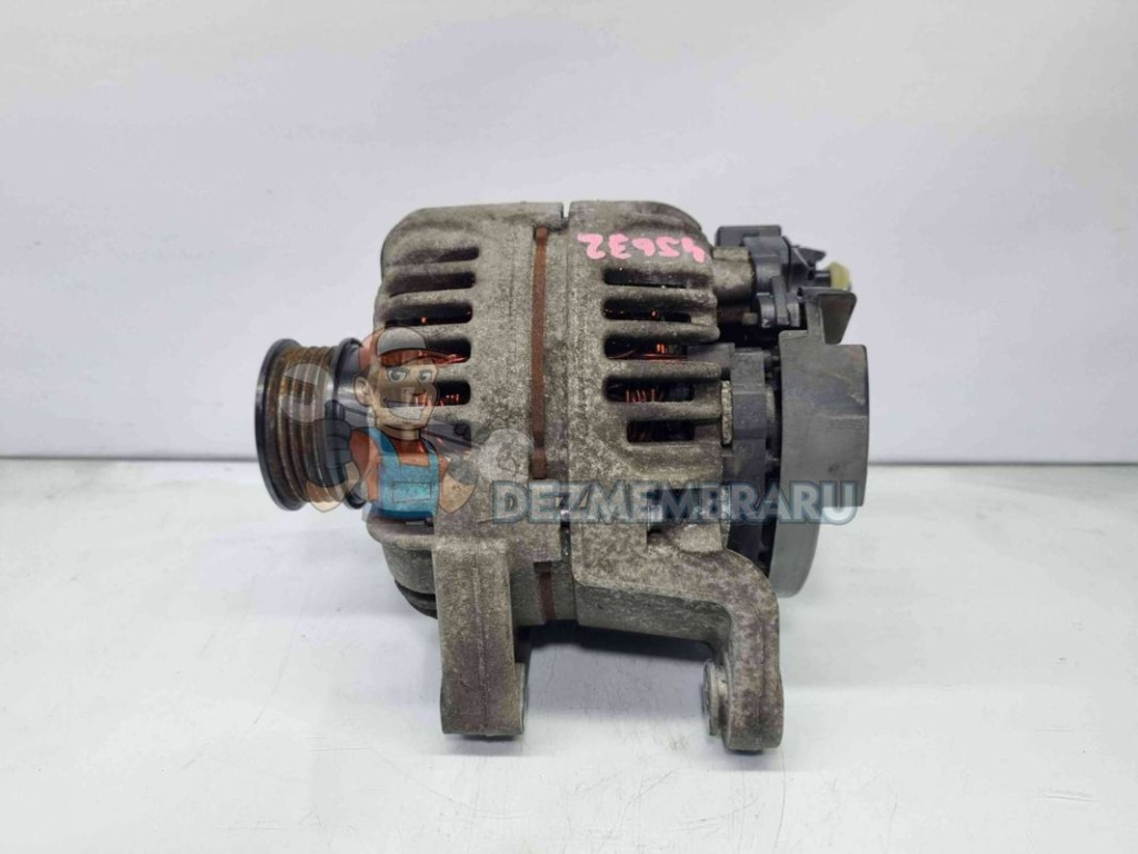 Alternator Opel Vectra C [Fabr 2003-2008] 13229984 | 0124325163 1.8 Z18XER