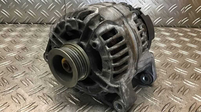 Alternator Opel Zafira A 2.0 B 1998 - 2007 Cod 24437120 0124415023 [1296]