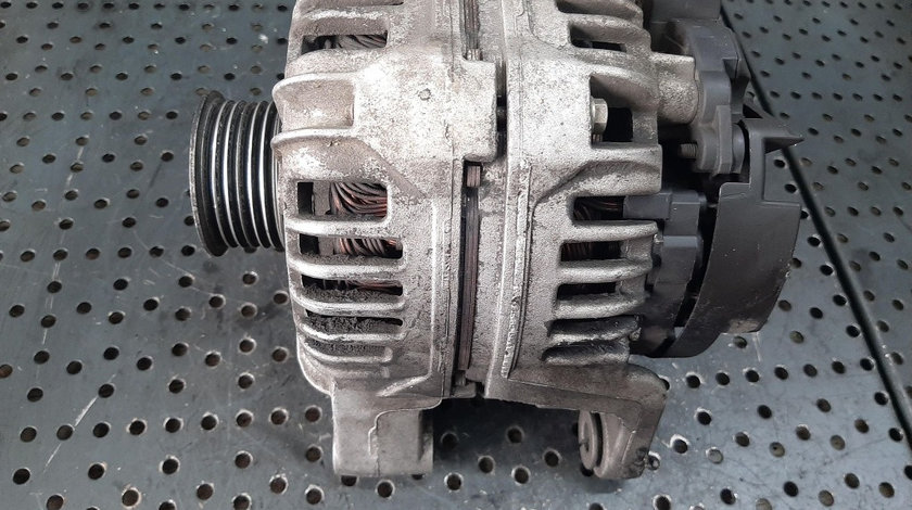 Alternator opel zafira astra g vectra b 2.0 dti 0124415005