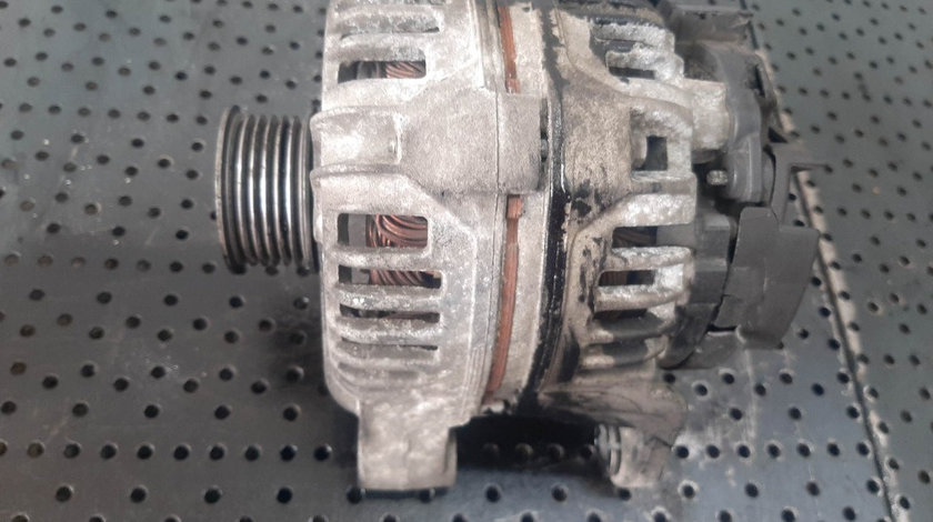 Alternator opel zafira astra g vectra b 2.0 dti 0124415005