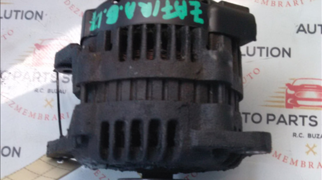 Alternator OPEL ZAFIRA B