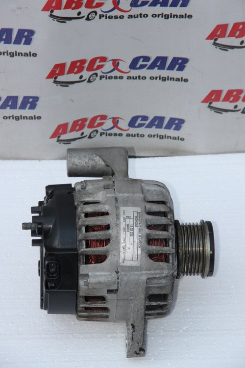 Alternator Opel Zafira C 2.0 CDTI 131 CP Euro 5 cod: 95515963 model 2014