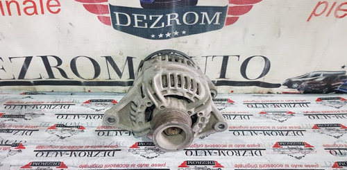 Alternator original 110A IVECO Daily IV 2.3 126 CP cod 504009977