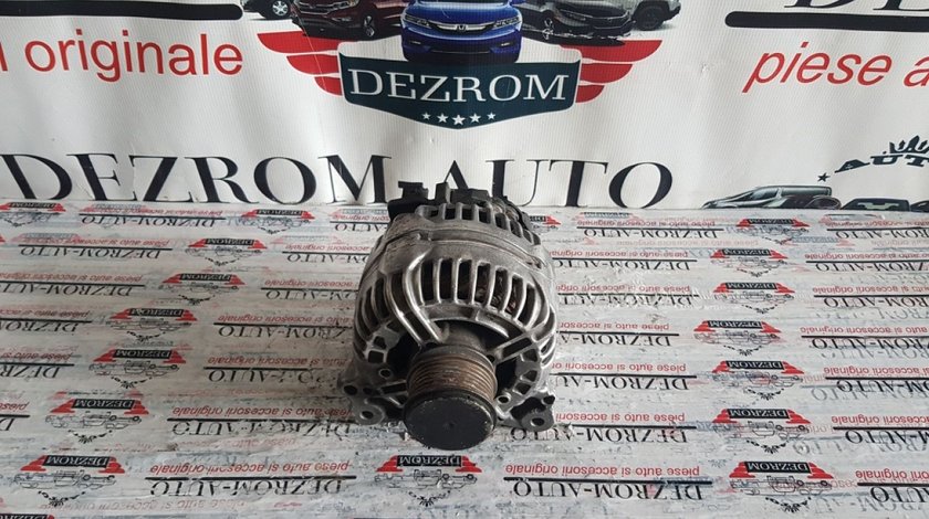 Alternator original 120A Seat Cordoba 2 6L 6L2 1.4 TDI 70/75/80 CP 045903023A