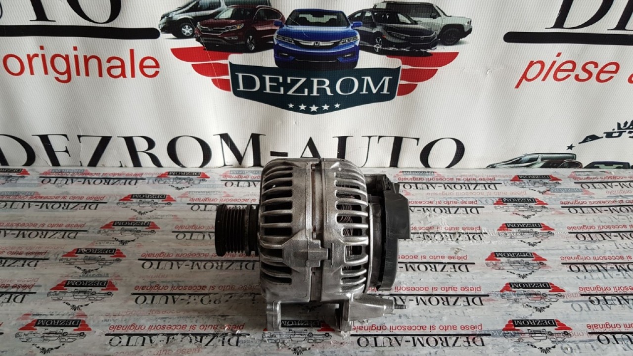 Alternator original 140A Audi A3 8P 3.2 250CP 06F903023N