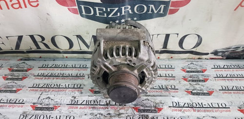 Alternator original 150A CITROËN Jumper II 2.2 HDi 101 CP cod 0121615002