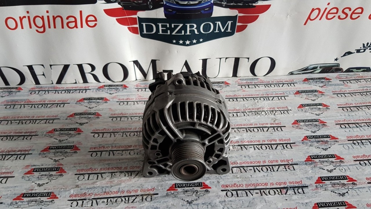 Alternator original 150A Opel Movano 2.5 CDTI 101/120/146 CP 8200251006