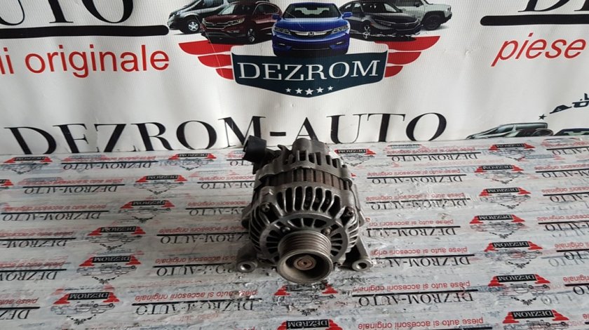 Alternator original 70A Citroen C3 1.1i 60cp 9638275880