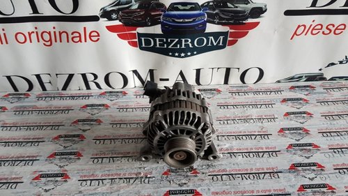 Alternator original 70A Peugeot 1007 1.6 16v 109cp 9638275880