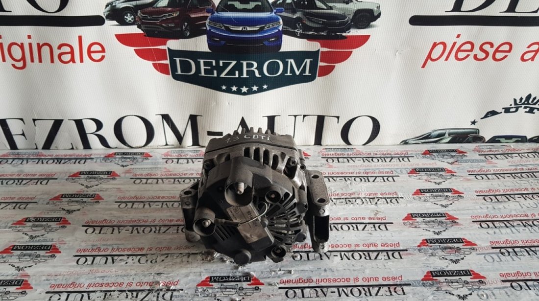 Alternator original 90A Fiat Panda 2 1.3D Multijet 70 / 75cp 93169024