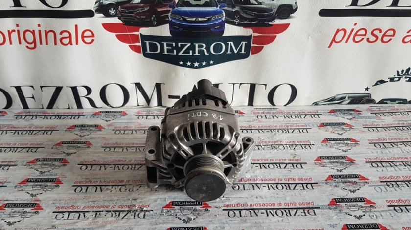 Alternator original 90A Opel Meriva 1.4 16v 90cp 93169024