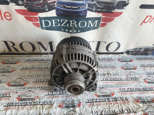 Alternator original Audi A3 8L 1.9 TDI 90cp cod piesa : 028903028F