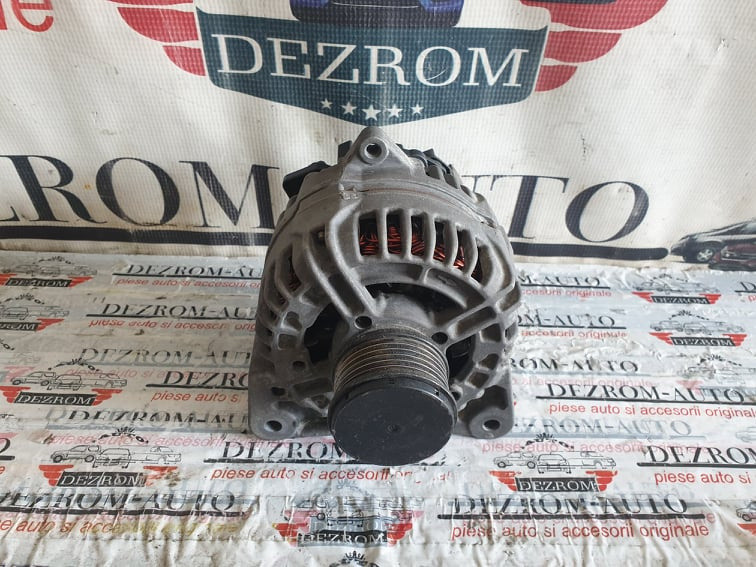 Alternator original Audi A6 C4 1.9 TDI 90cp cod piesa : 028903028F