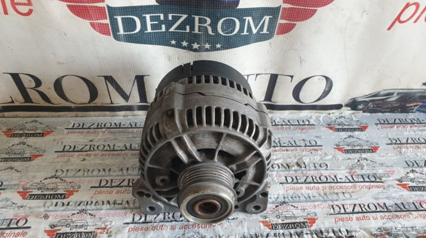 Alternator original Audi A6 C5 1.9 TDI 110cp cod piesa : 028903028F