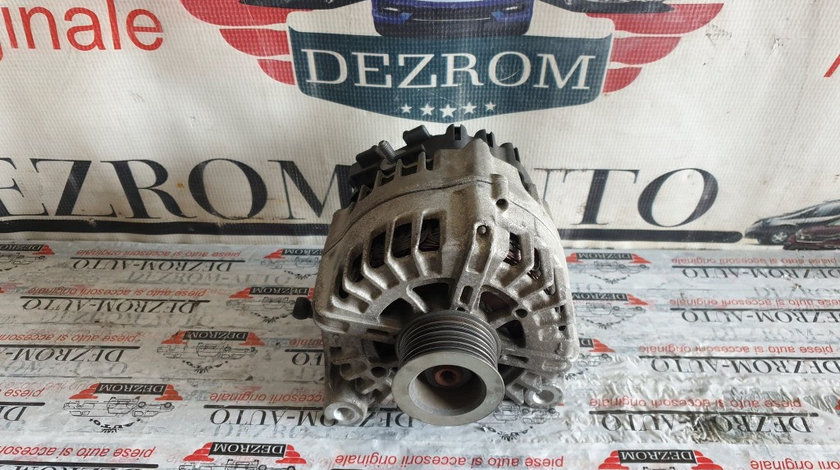 Alternator original BMW 5 GT (F07) 530d 3.0 258 cai cod piesa : 7807187