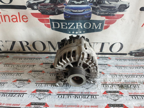 Alternator original BMW X6 (E71, E72) xDrive30d 3.0 211 cai cod piesa : 7807187