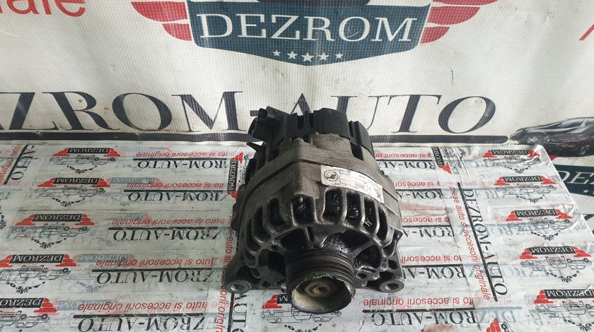 Alternator original CITROËN Xsara 1.4 LPG 75cp cod piesa : 437355