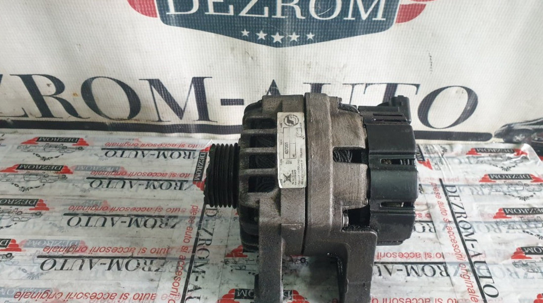 Alternator original CITROËN Xsara Picasso 1.6i 88cp cod piesa : 437355