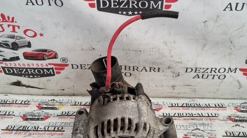 Alternator original Ford Mondeo Mk3 2.0 16V TDDi / TDCi 115 cai