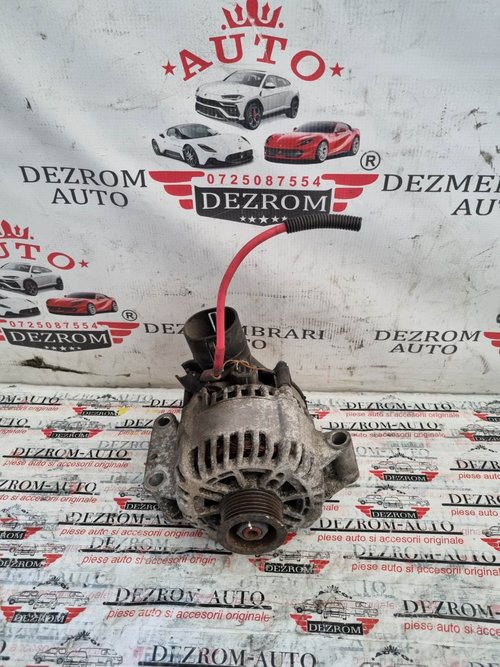 Alternator original Ford Mondeo Mk3 2.0 TDCi 130 cai