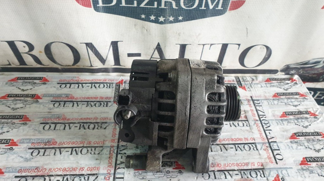 Alternator original Peugeot Partner II 1.6i 109cp cod piesa : 437355